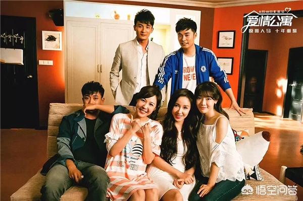 爱情公寓2演员表:《爱情公寓》第五季原主演缺席，还会带给我们欢乐时光吗