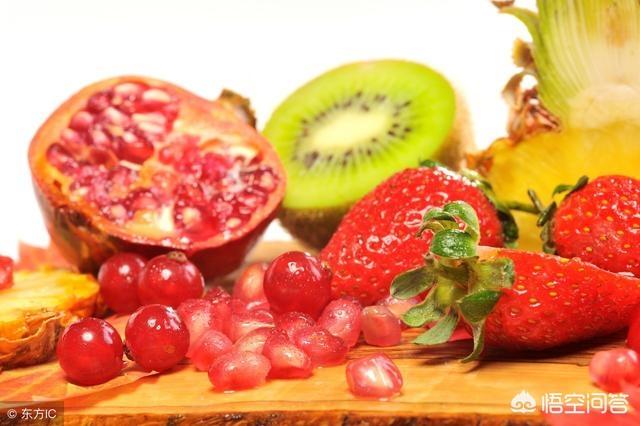 糖分高的水果会增加皱纹吗？