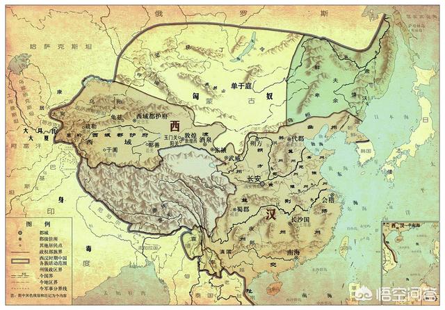 如果汉武帝的儿子刘据当了皇帝，汉朝会怎样？插图4