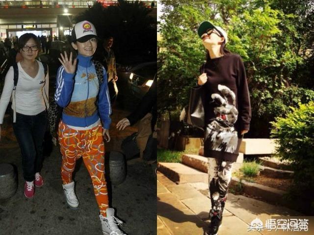 谢娜素颜:谢娜又被嘲土气，明明骨相很美，为何总被批与高级感绝缘？