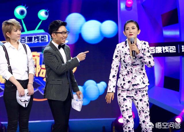 谢娜素颜:谢娜又被嘲土气，明明骨相很美，为何总被批与高级感绝缘？