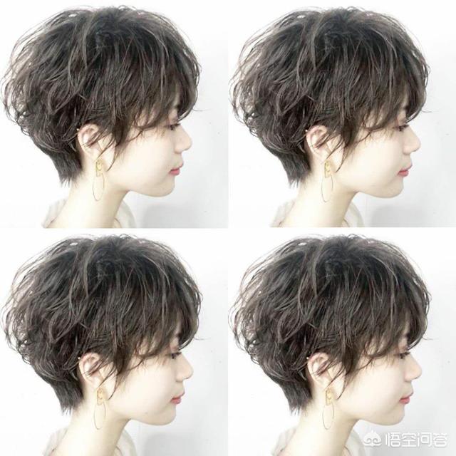 海青发型:有抬头纹的男生适合什么样的发型
