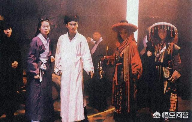 你心中的国内武侠经典电影有哪些？