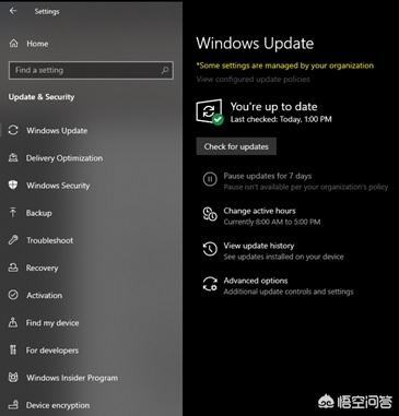 升级Windows 10 Build 18947之后如何回滚？