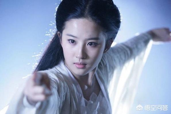 穿古装很有仙气的女明星有哪些？