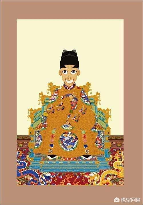 庸君结局正德皇帝还未死为何文臣们就已将嘉靖送到了京城