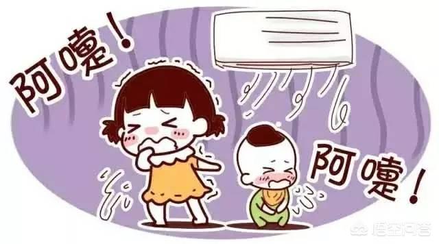 在夏天感冒是种怎样的体验？