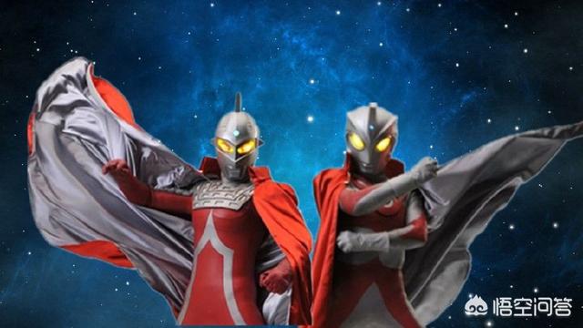 头条问答 - 赛文的儿子是赛罗,泰罗的儿子是泰迦.