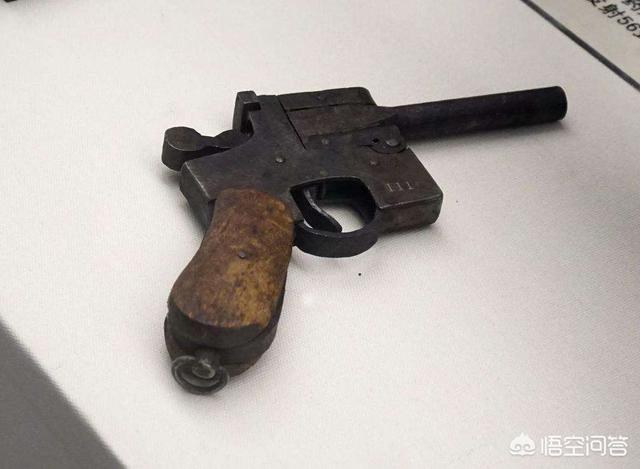 做枪的手工,历史上最便宜的手枪是哪一款？