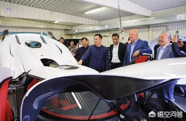 沂星电动汽车公司，恒大新能源汽车“恒驰”横空出世，它会是新能源汽车中的领军吗