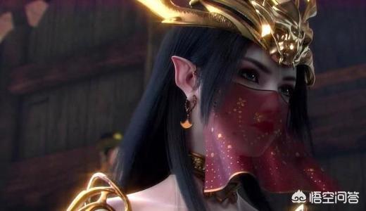 《斗破苍穹》中，美杜莎没有具备女人该有的条件，为什么能跟萧炎生孩子？