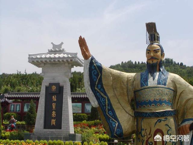 帝王陵墓挖掘灵异事件:秦始皇陵是怎么被发现的？