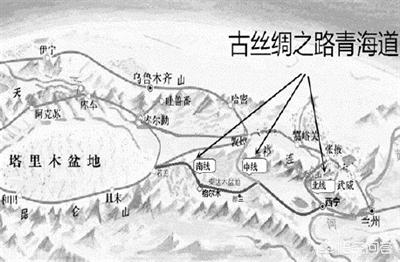 小美人jiaopei季惨败:吐蕃领袖唃厮啰，晚年控制的疆域面积有多大？