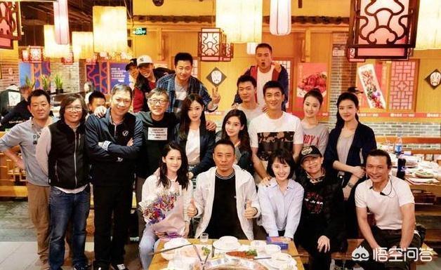 杨颖电影:angelababy演过哪些电视剧、电影？