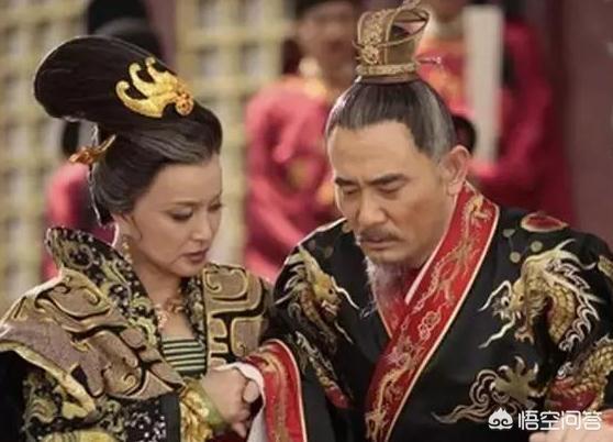 李承乾:太子李承乾被废后，为什么是李治当太子而不是魏王？