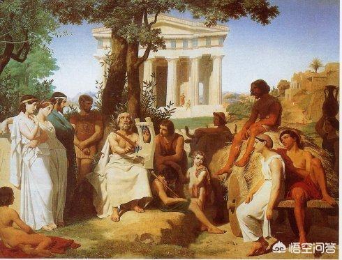 历史学家承认伪造了古希腊，现在的希腊人和古希腊人在血源上是否还有关系