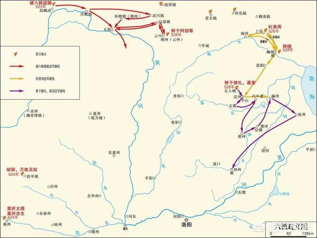 北魏孝文帝:北魏孝文帝是不是鲜卑民族的罪人？
