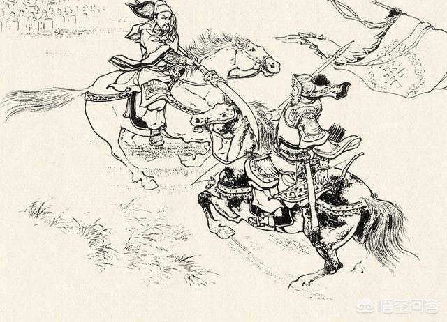 华雄是谁杀的:关羽斩华雄为何如此之神速真的是因为二人的实力太过悬殊吗