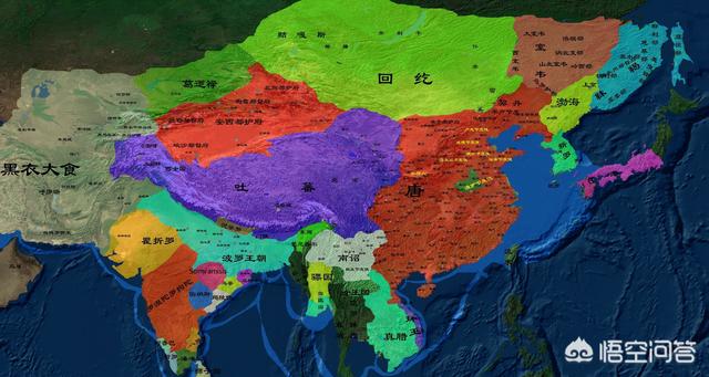 陈世俊:大唐与吐蕃的百年战争，唐朝吐蕃战争结局如何？