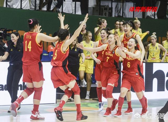 无缘亚洲杯冠军，中国女篮在亚洲的统治
