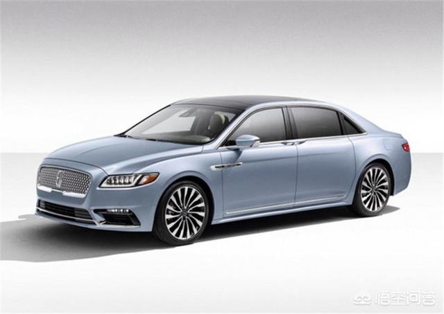 林肯简介:CT6，S90，XFL，林肯大陆，选哪个好？