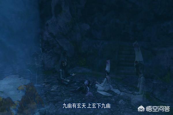 黑白无常:在中国神话传说里，为何黑白无常是黑和白两个颜色