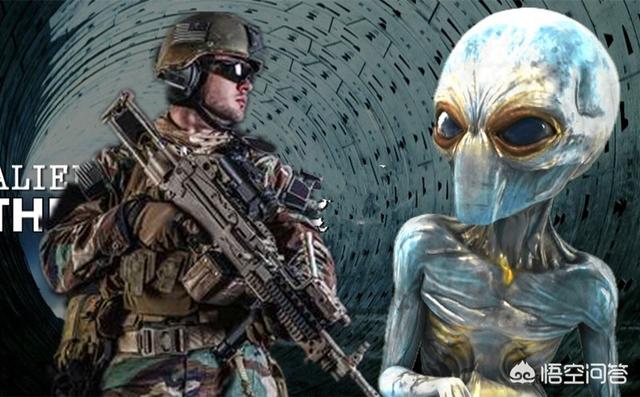美国发现外星人是真的吗，美国真的是被外星人控制的吗