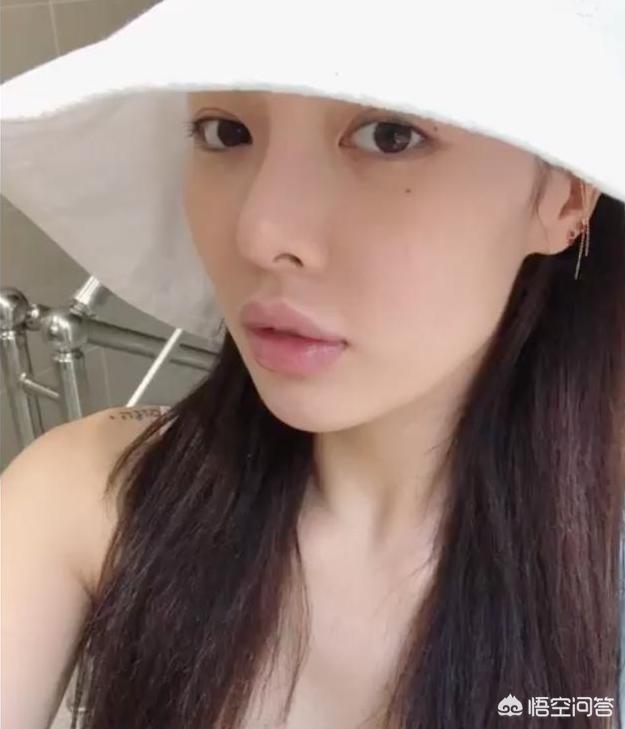 金泫雅整容:说说你是如何被金泫雅圈粉的？