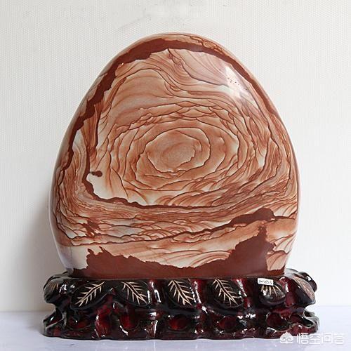 原石做摆件最好的处理方式,你对于原石和打磨是怎么看？