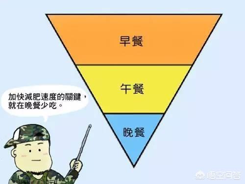 减肥期间应该如何搭配三餐？