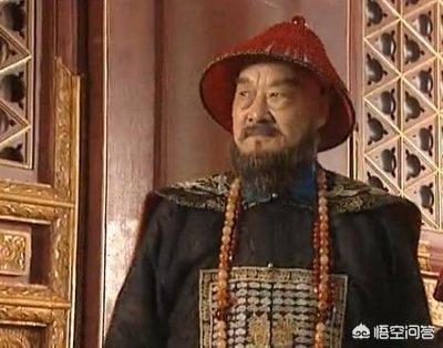 多尔衮执掌朝政时，索尼、鳌拜等大臣在干什么？插图16