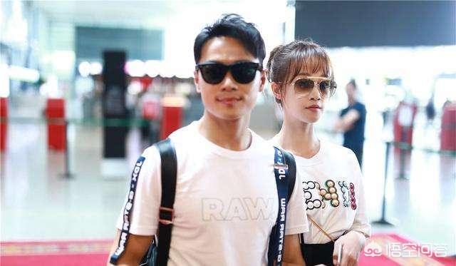 蓝盈莹现任老公是谁:曹骏蓝盈莹正式交往3年后和平分手，还能相信娱乐圈的爱情吗？
