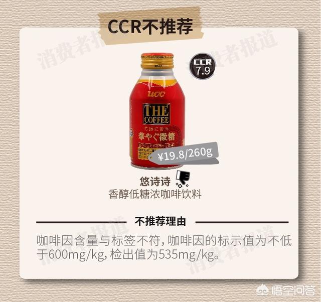 乔雅冰:即饮咖啡饮料到底好不好？对身体有哪些影响？