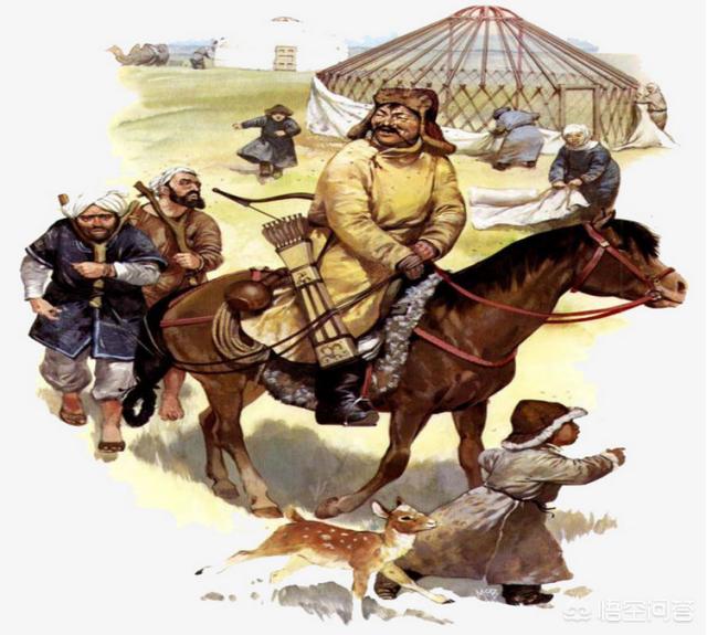 旱獭子肉价格:古代游牧民族是不是吃根青菜都奢侈？他们日常吃什么？