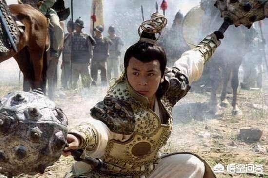 裴元庆简介:传说中哪吒转世的裴元庆究竟是一个怎样的角色？
