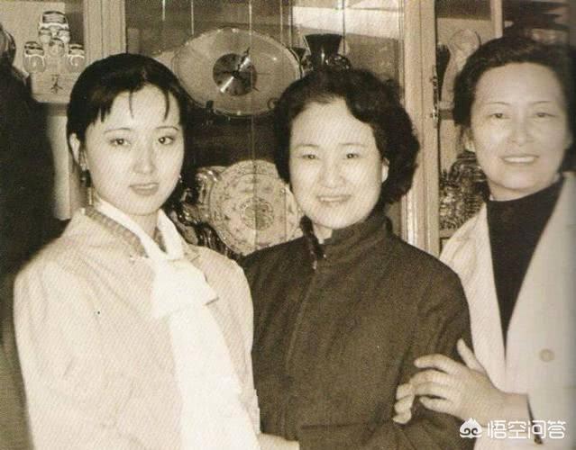 陈晓旭的孩子:为什么说王文娟无意中促成了陈晓旭的林黛玉？