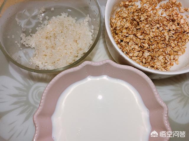 燕麦粥怎么煮才好吃,燕麦牛奶粥的制作方法是怎样的？