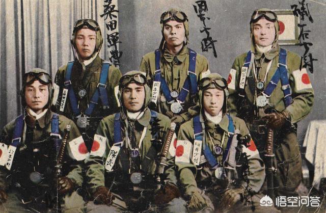 守岛英雄走了:日本称为英雄的神风特攻队，为在日本投降后第二天就成为日本国耻