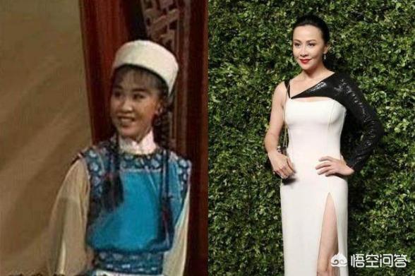 杨泽霖:83版《射雕英雄传》里面的演员们现在还好吗？