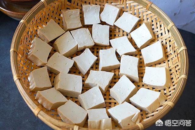 豆腐乳的制作方法:什么时候才可以制作霉豆腐？有什么制作方法？