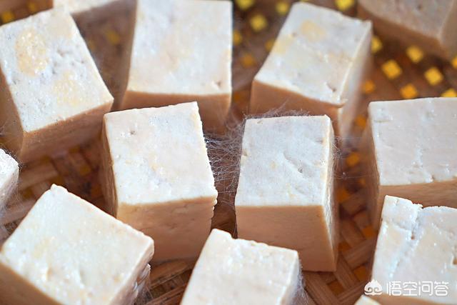 豆腐乳的制作方法:什么时候才可以制作霉豆腐？有什么制作方法？