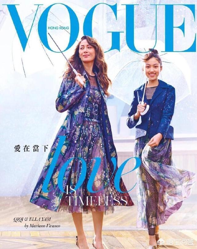 任晴佳:任达华14岁女儿有哪些穿搭可以借鉴的
