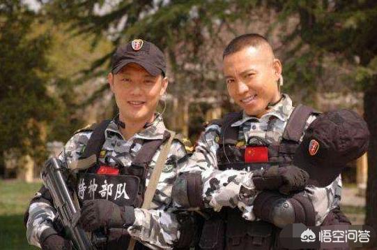 我是特种兵的演员表:哪个演员出演了我是特种兵导演的所有片子？