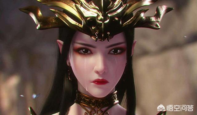五帝破空:《斗破苍穹》中，云韵和美杜莎谁更厉害