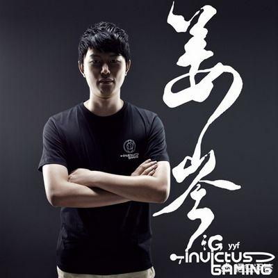 刀塔二一哥yyf和csgo一哥茄子谁的人气,影响力更高,未来发展更好一些？