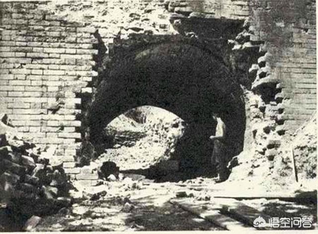 帝王陵墓挖掘灵异事件:定陵的地宫入口当年是怎么被发现的？