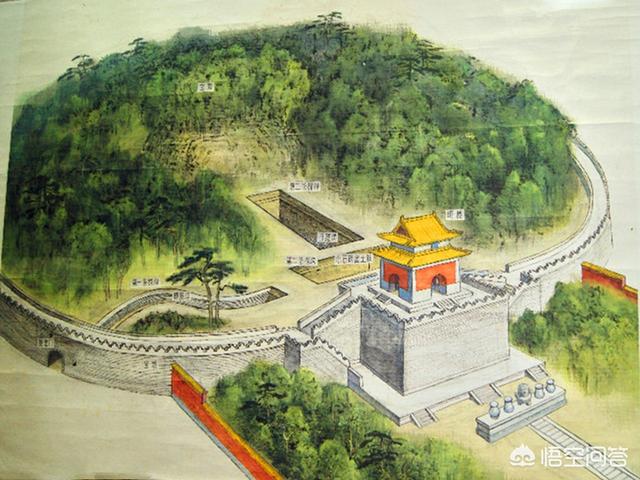 定陵发掘灵异事件:定陵的地宫入口当年是怎么被发现的？