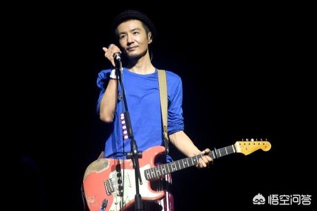吴晓敏朴树:有人说朴树唱的都是那种沧桑的歌，你怎么看？为什么？