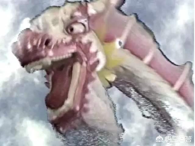 动漫四大灵异事件龙:国漫大电影《哪吒之魔童降世》中，龙的地位为何会这么低？