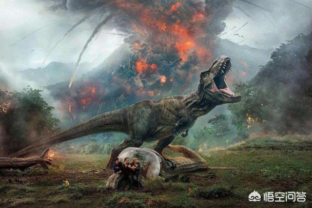 霸王龙是暴龙科中体型最大的一种